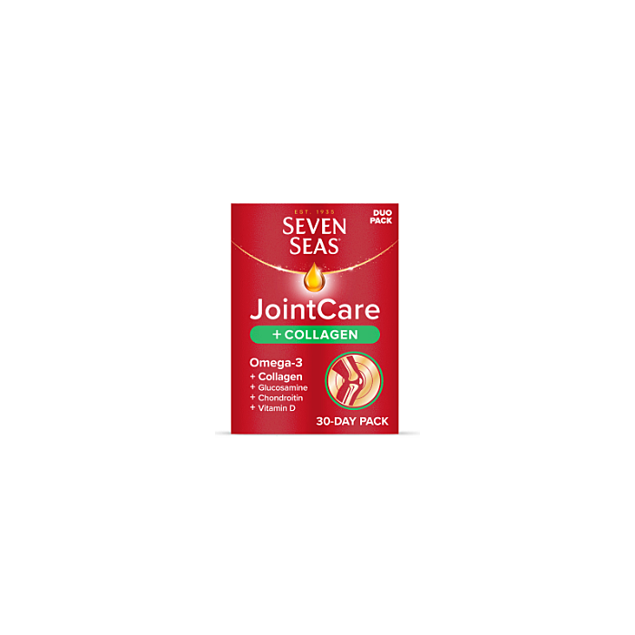 Seven Seas Jointcare Collagen 30 Capsules & 30 Tablets
