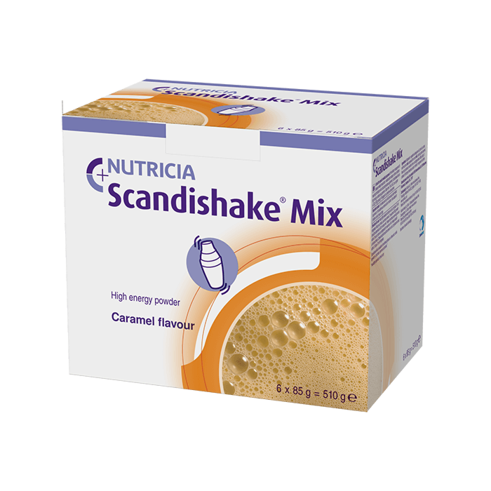 Scandishake Caramel