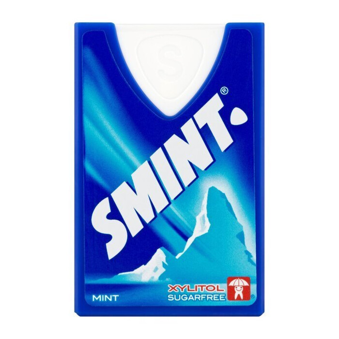 Smint Dental Mint Flavour Sugar Free
