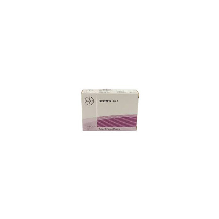 Progynova 2mg Tabs (28)