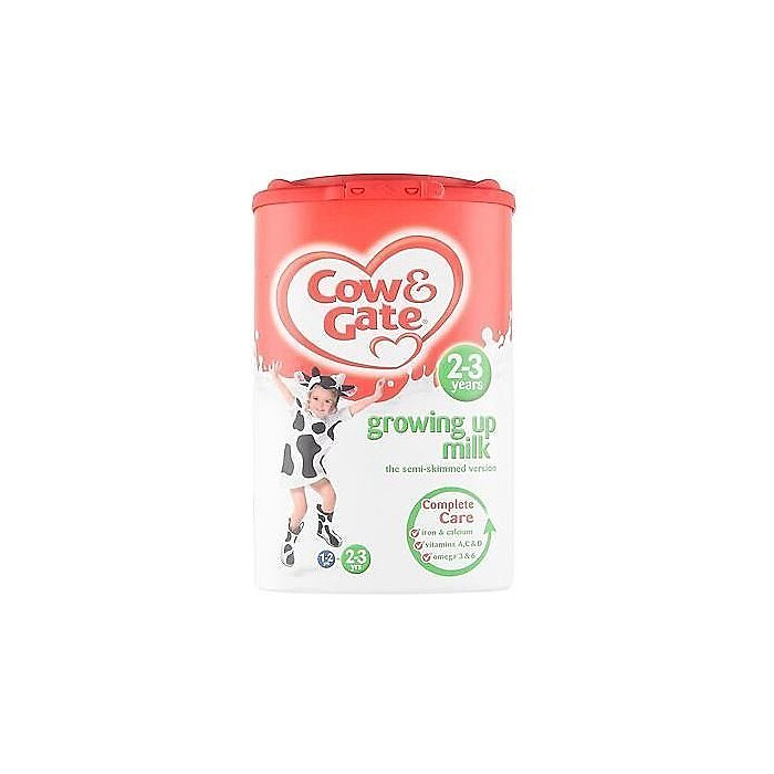 Cow & Gate 2-3 Yrs Growing Up Milk