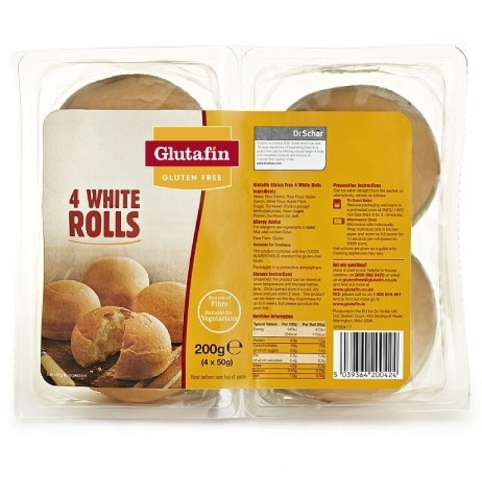 Glutafin Gf 4 White Rolls