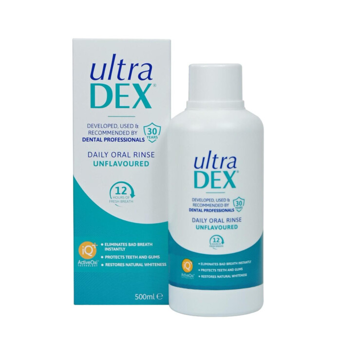 Ultradex Daily Oral Rinse