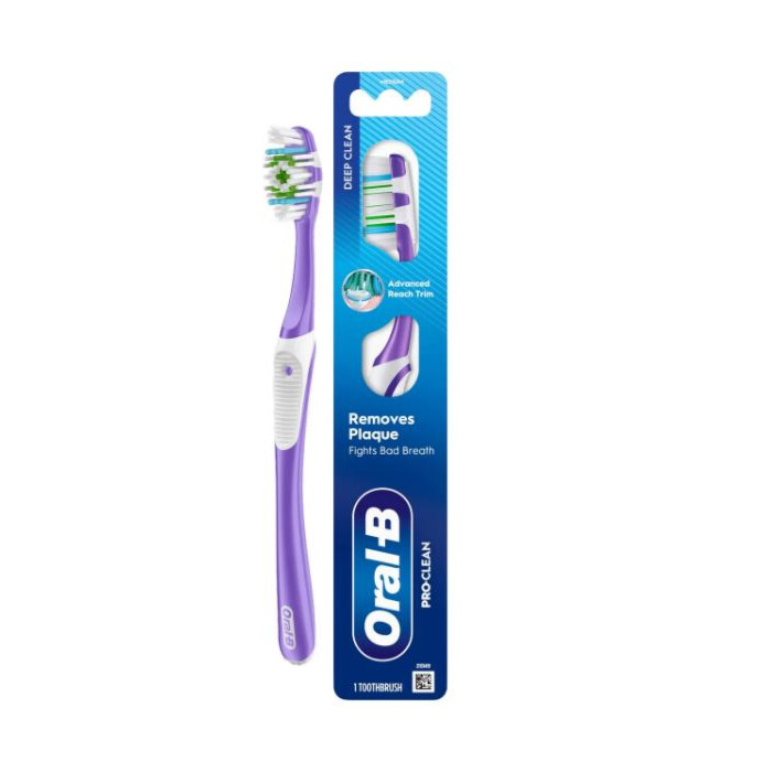Oral B Toothbrush Deep Clean