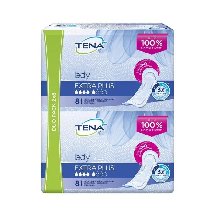 Tena Lady Extra Plus