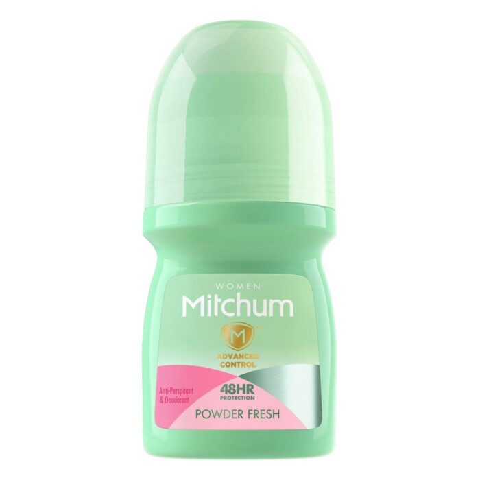 Mitchum Roll-on Powder Fresh