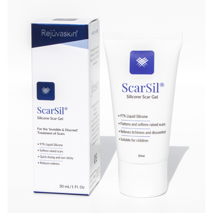 Scarsil Topical Gel 30ml