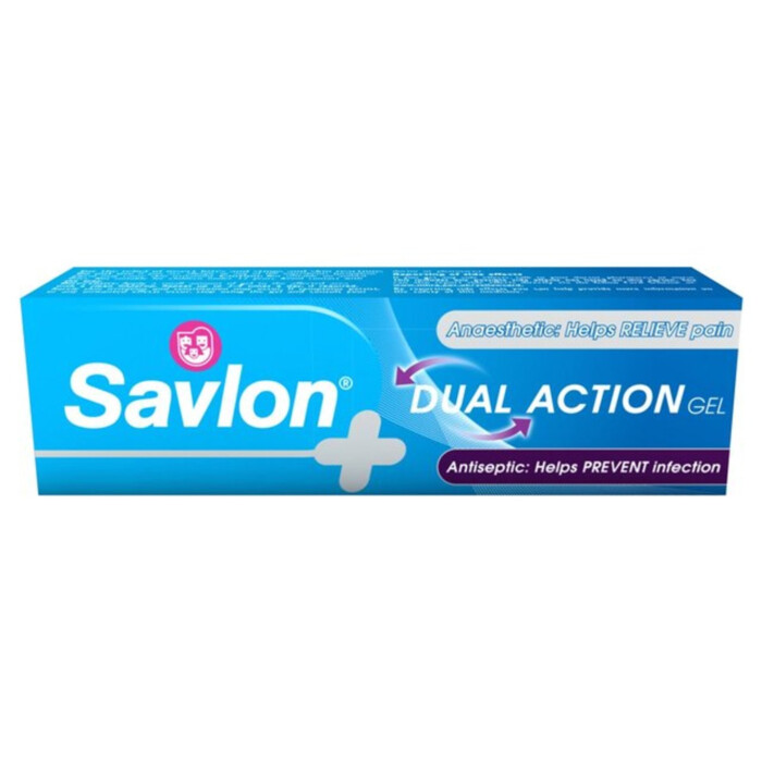 Savlon Dual Action Gel