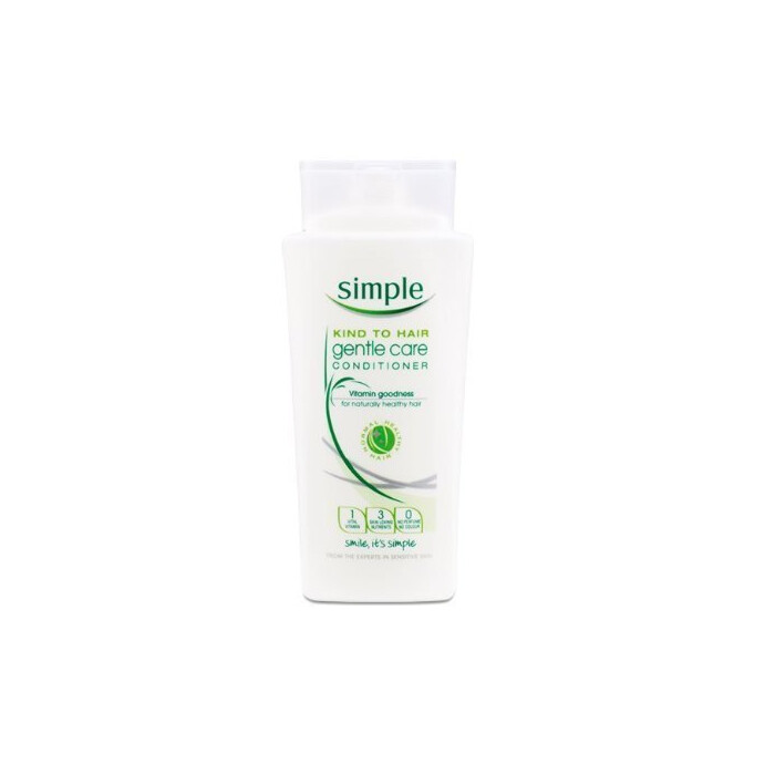 Simple Conditioner Gentle