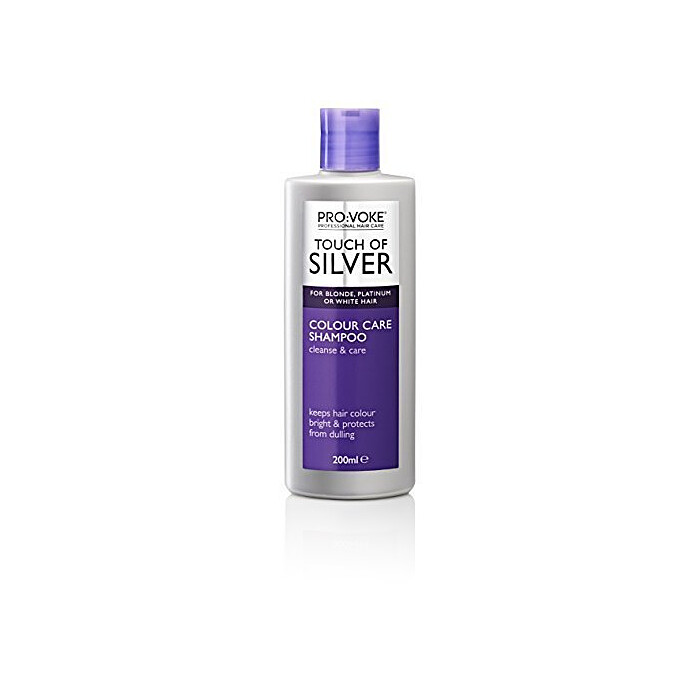 Touch Of Silver Daily Shampoo