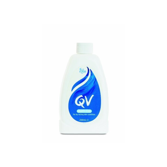 Qv Bath Oil 250ml