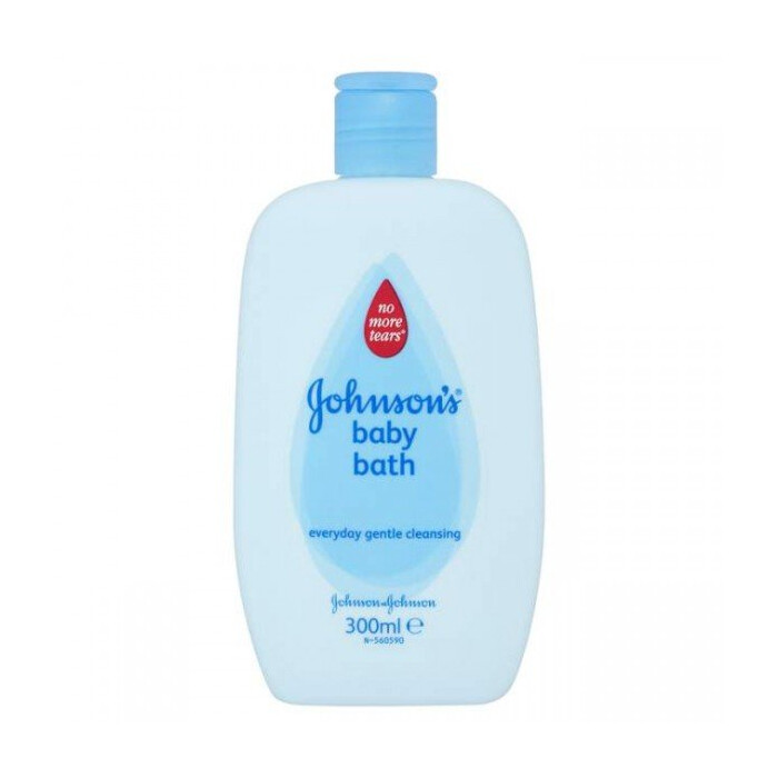 Johnson's Baby Bath 300ml