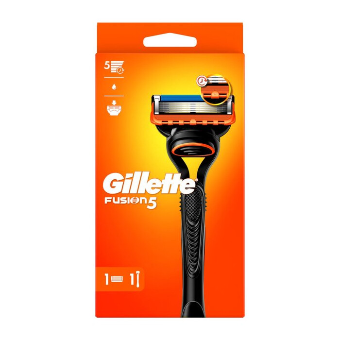 Gillette Fusion Manual Razor
