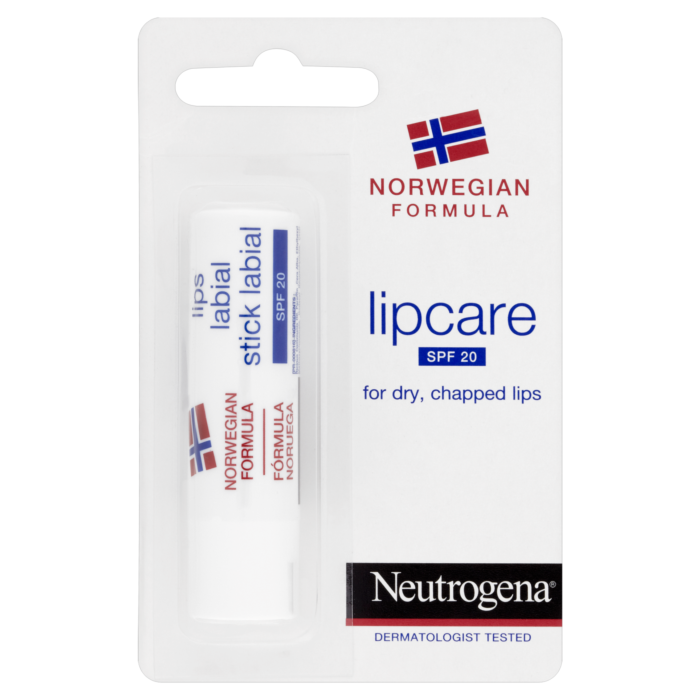 Neutrogena  Norwegian Formula Lip Care SPF 20