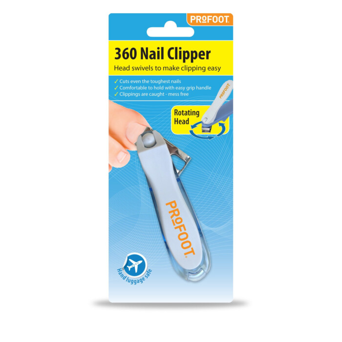 Profoot 360 Nailclipper