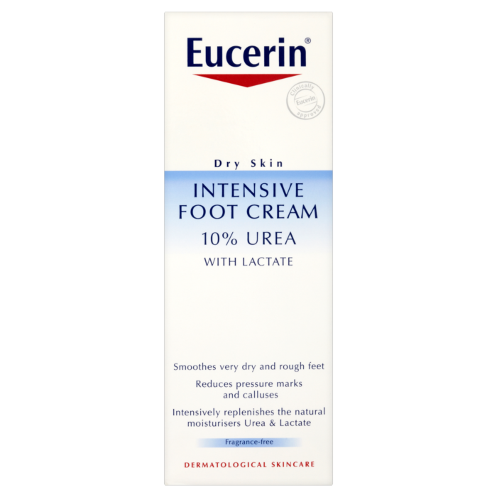 Eucerin Dry Skin Foot Creme 10%