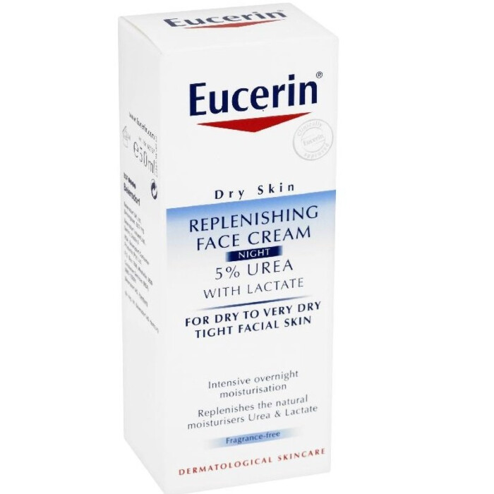 Eucerin Face Cream Night Urea 5%