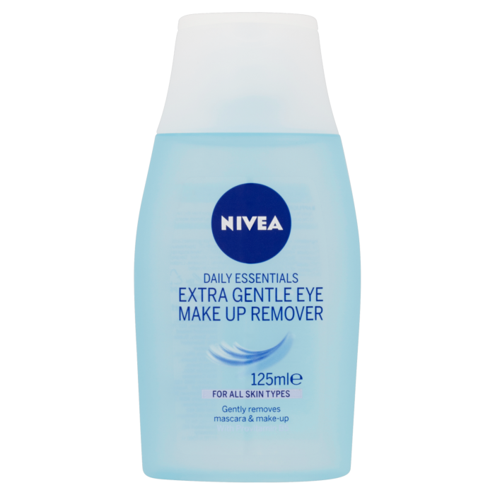 Nivea Daily Essentials Extra Gentle Eye Make Up Remover - 125ml