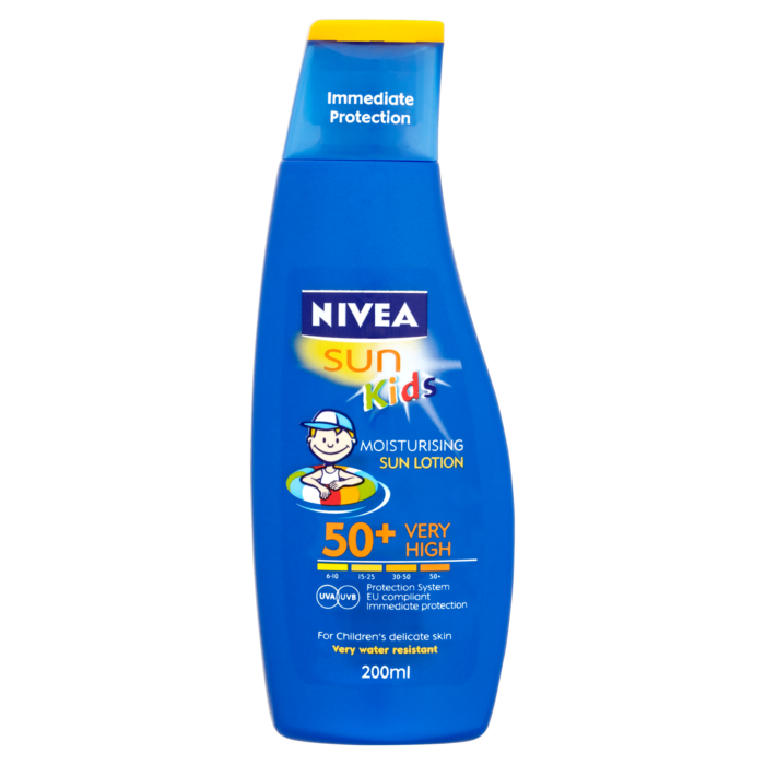 Nivea Sun Kids Lotion SPF50- 200ml