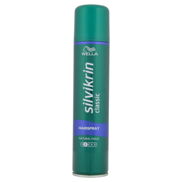 Silvikrin Hairspray Natural
