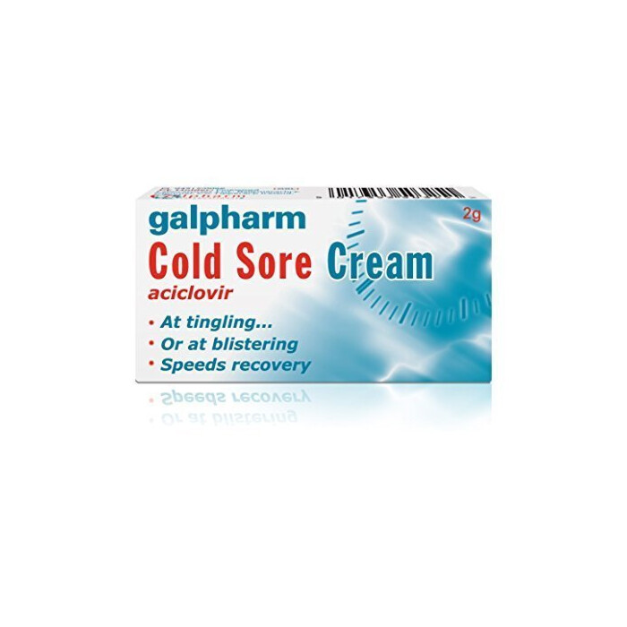 Galpharm Coldsore Cream