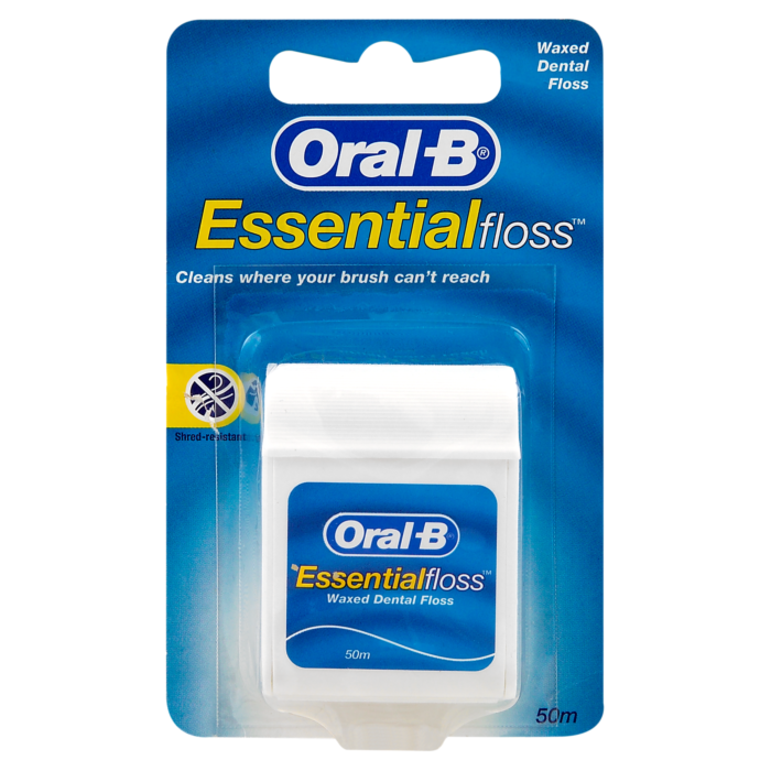 Oral-B Essential Floss unwaxed