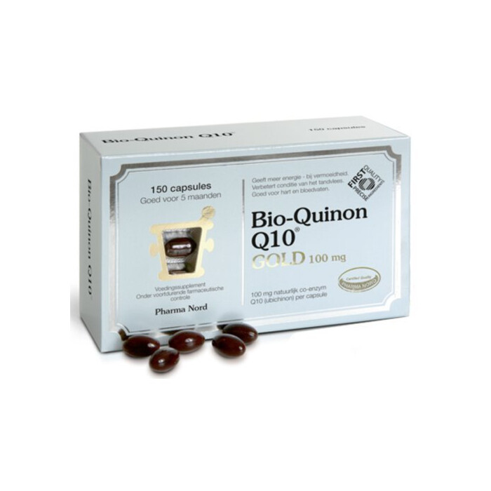 Bio-Quinone Q10 Gold 100mg