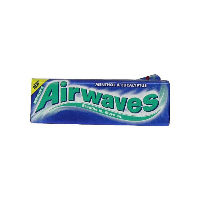 Wrigleys Airwave Original M&e