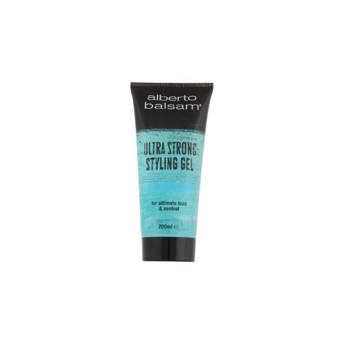 Alberto Bal Gel Ultra Strong