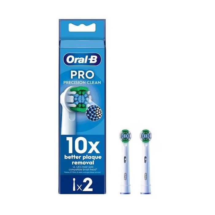 Oral-B Pro Precision Clean Toothbrush Heads