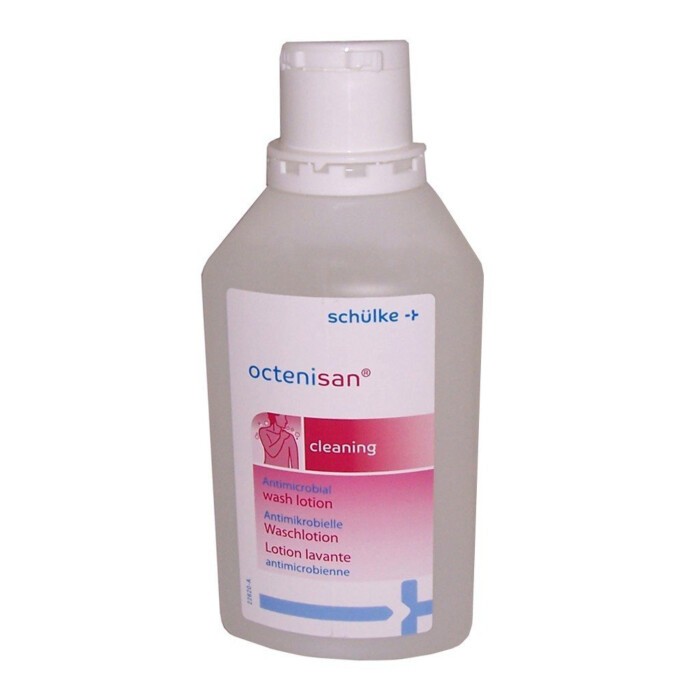 Octenisan Antimicrobial Wash 500ml