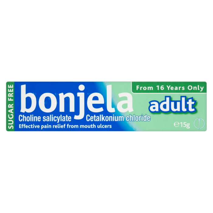 Bonjela Adult 15g