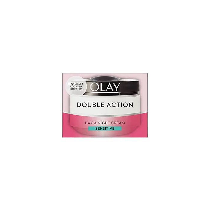 Olay Essentials Double Action Day Cream for Sensitive Skin