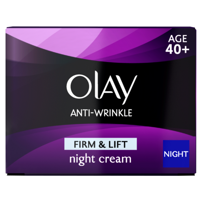Skin Care - Olay Anti Wrinkle Night Cream 50ml | Clear Chemist