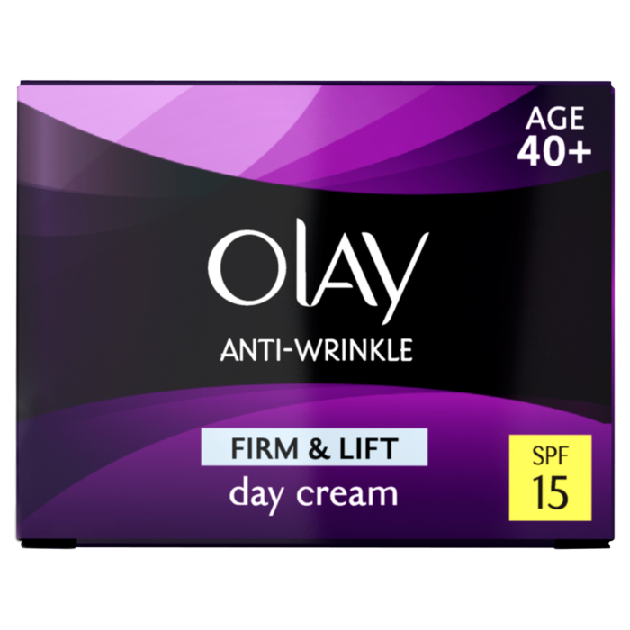 Anti-Wrinkle Firm & Lift Day Cream 
