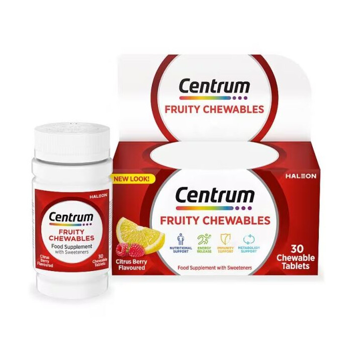 Centrum Fruity Chewables