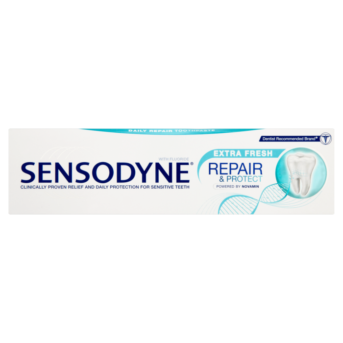 Sensodyne Repair & Protect Extra Freshness Tooth Paste