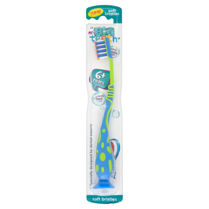 Aquafresh My Big Teeth Toothbrushes