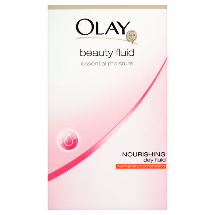 Essentials Beauty Fluid with Nourishing day fluid