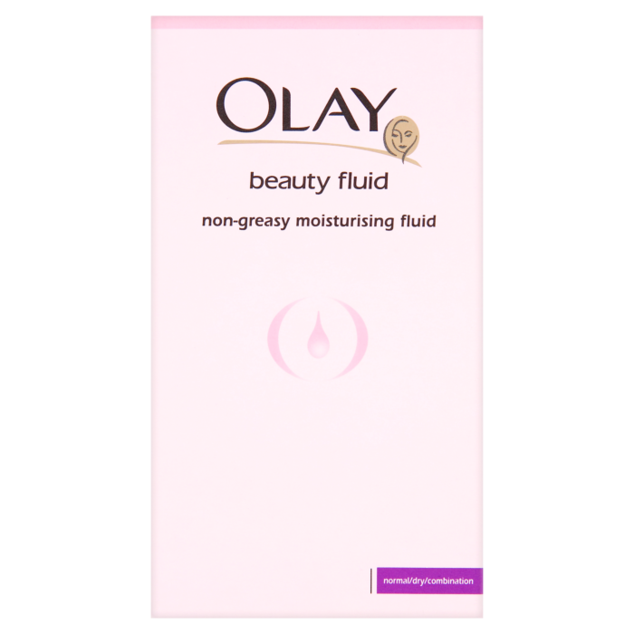 Olay Essentials Beauty Fluid for Normal/Dry Skin