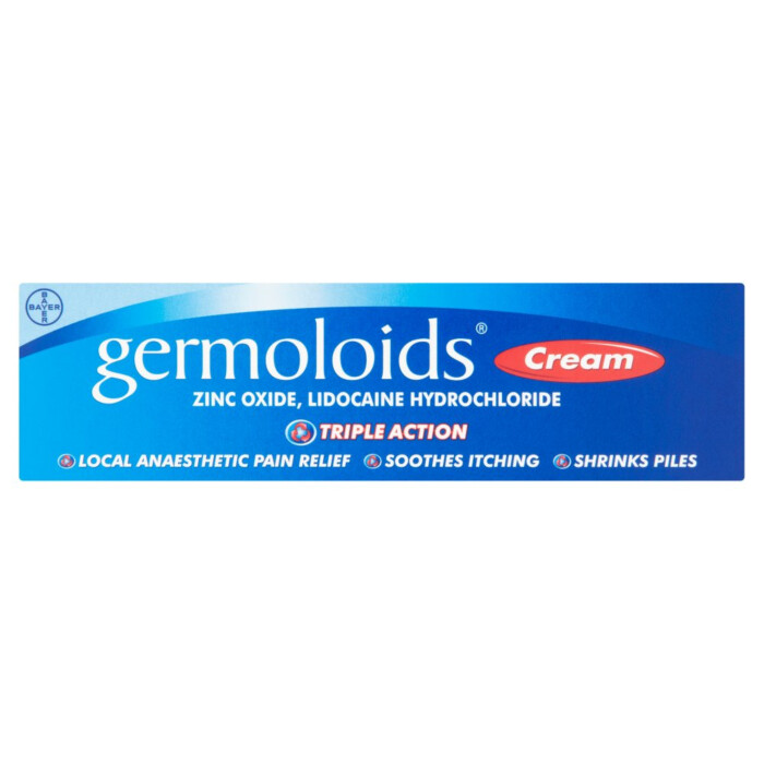 Germoloids Cream x 55g