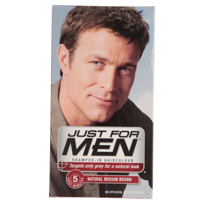 Just For Men Med Brown