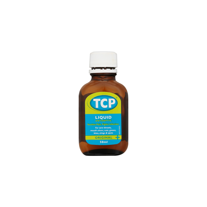Tcp Antiseptic Liquid