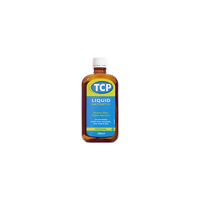 Tcp Antiseptic Liquid