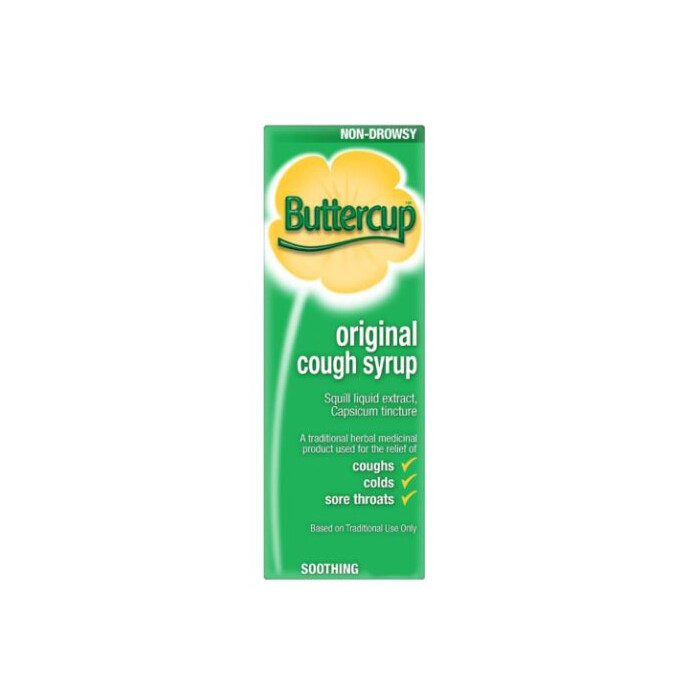 Buttercup Syrup x 75ml