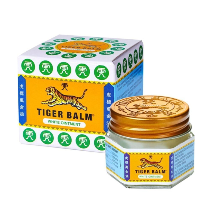Tiger Balm White Regular