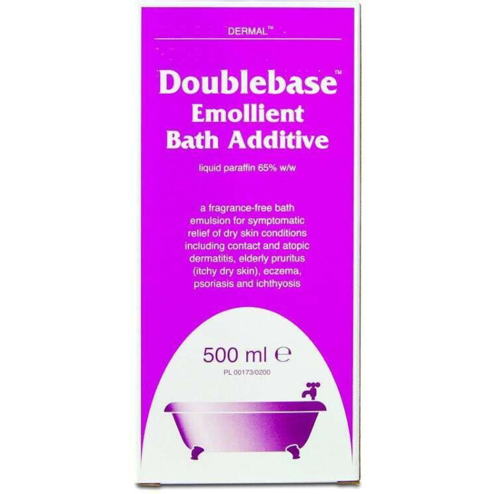 Doublebase Emol Bath Additive