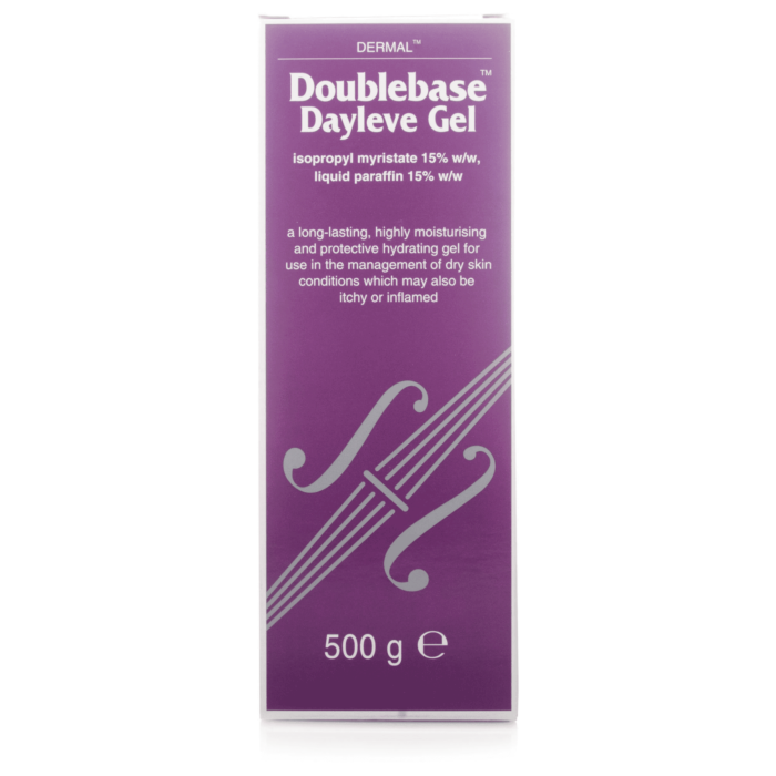 Doublebase Moisturising & Protective Hydrating Gel