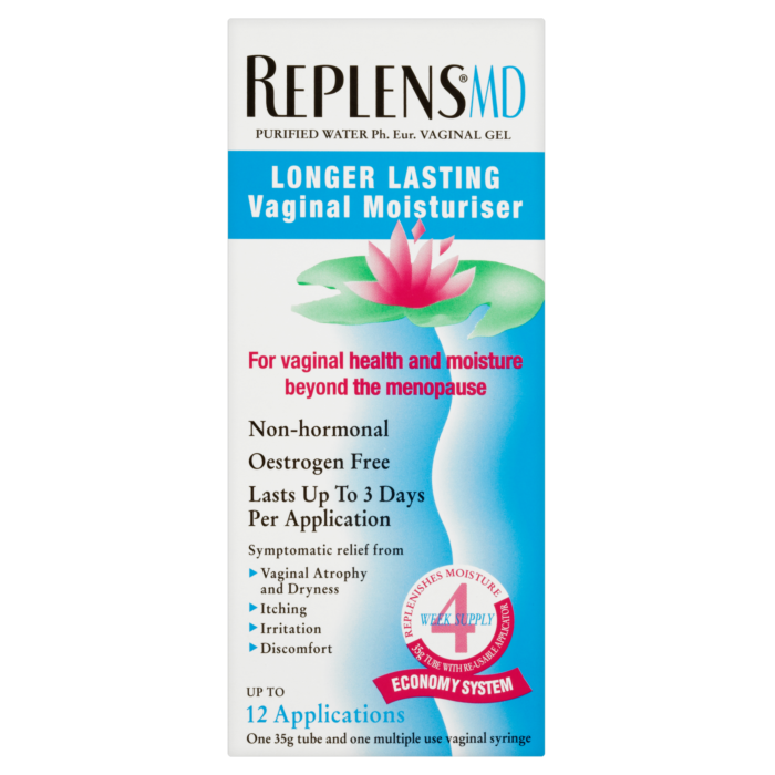 Replens Long Lasting Vaginal Moisturiser