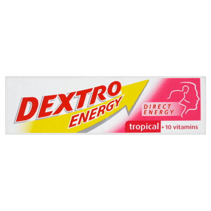 Dextroenergy Tropical Single(11256)